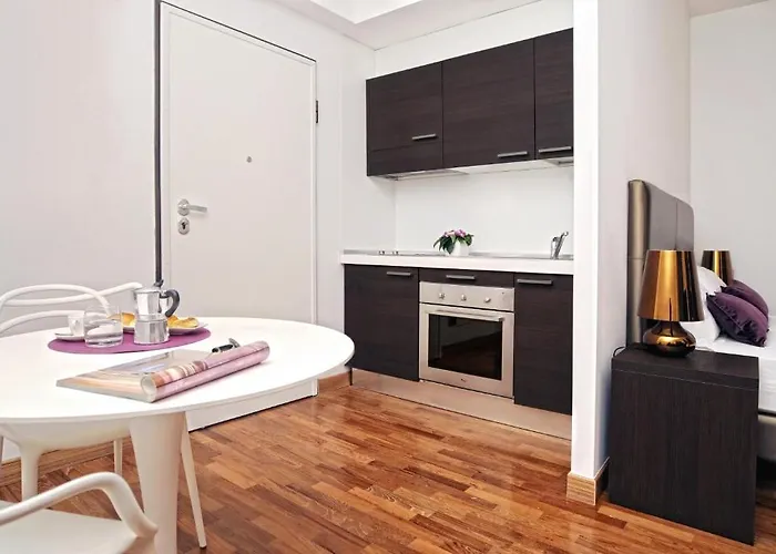 55 Appart hôtel Rome