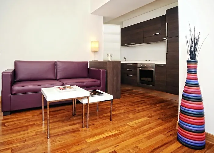 55 Appart hôtel 3*