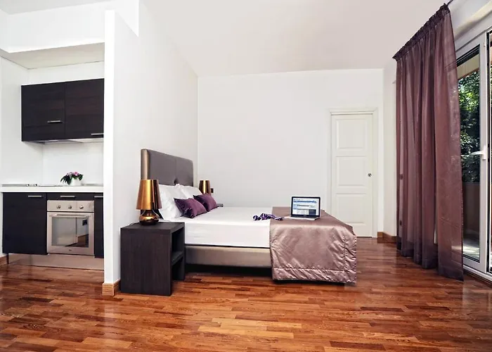 Appart hôtel 55 Rome