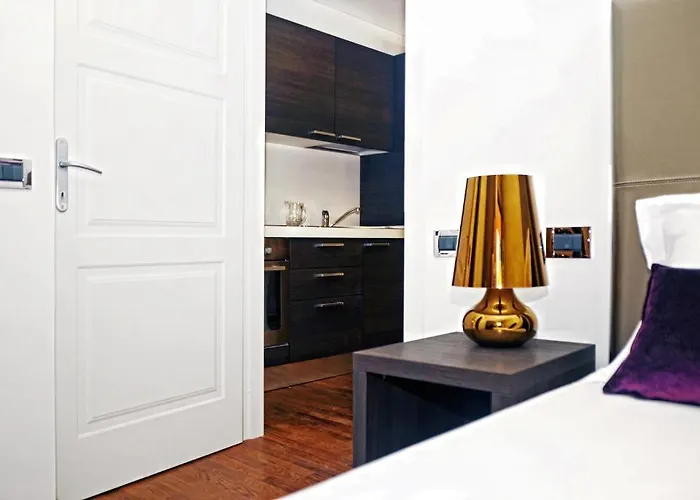 Appart hôtel 55