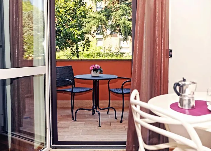 55 Appart hôtel Rome