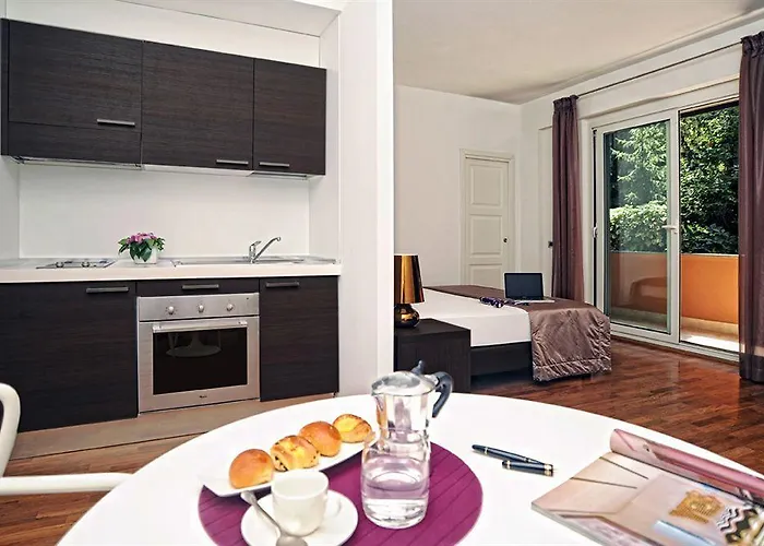 Appart hôtel 55
