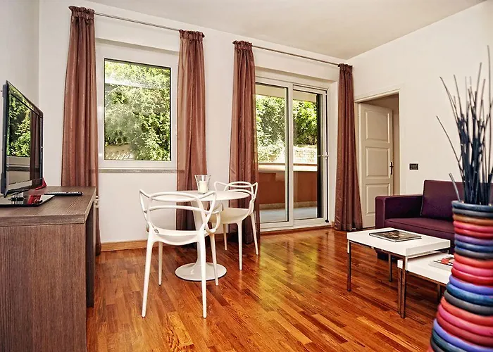 Appart hôtel 55