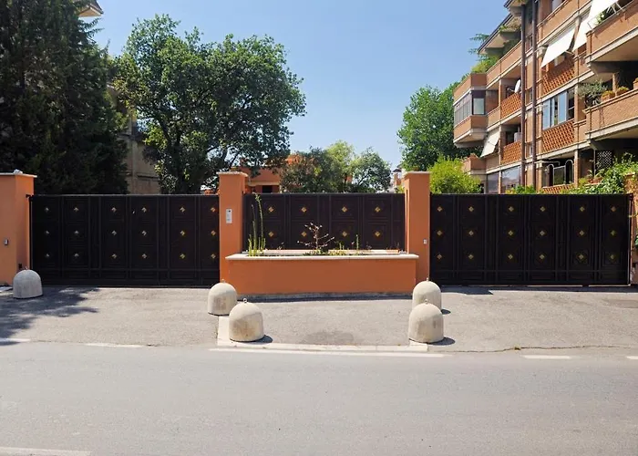 55 Appart hôtel Rome