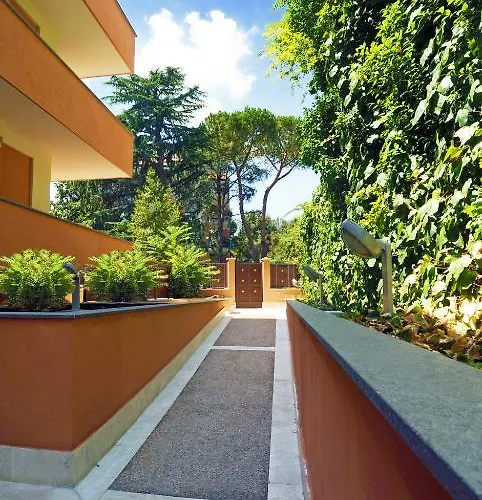 55 Appart hôtel Rome